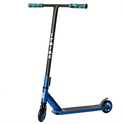 iTrike. Самокат трюковый  (SR 2-067-4-BL)