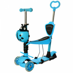 iTrike.Самокат 5в1 iTrike Maxi (JR 3-026-B)