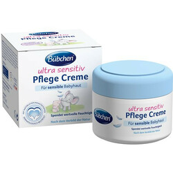 Bubchen. Крем Bubchen Ultra Sensitiv для догляду за дитячою шкірою, 75 мл(405058)