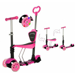 iTrike. Самокат 5в1 iTrike Maxi (JR 3-026-B-1)