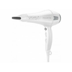 Rowenta. Фен, 2100 Вт, з АС мотором, 2 швидкості, дифузор (CV7825F0)