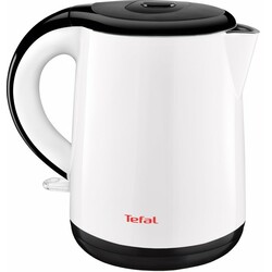 Tefal. Електрочайник, 1800 Вт, 1 л., Білий (KO261130)