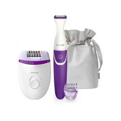 Philips. Епілятор Philips Satinelle Essential (BRP505 / 00)