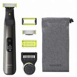 Philips. Бритва-Триммер-Стайлер OneBlade Pro (QP6550/15)