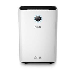 Philips. Очищувач і зволожувач повітря 2-в-1 Series 2000i (AC2729 / 51)
