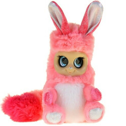 Bush Baby World. Мягкая игрушка BUSH BABY WORLD серии "Блестящие" - КОРАЛЛ (2367)