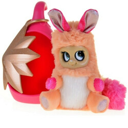 Bush Baby World. Игровой набор BUSH BABY WORLD серии "Блестящие" - ТИНА (с домиком) (2355)