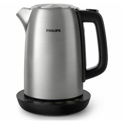 Philips. Чайник з контролем температури Avance Collection (HD9359 / 90)