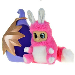 Bush Baby World. Игровой набор BUSH BABY WORLD серии "Блестящие" - МЭДДИ (с домиком) (2353)