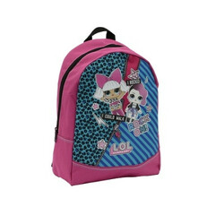 L.O.L. Surprise! Accessories. - ЛЕДИ РОК (30 см) (LLG14000/UA)