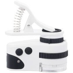 SIGETA. Мікроскоп SIGETA MicroClip 45x для смартфона (65142)