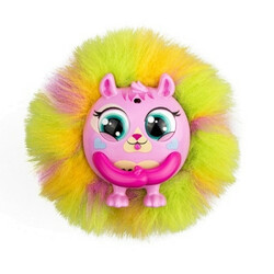 Tiny Furries. Интерактивная игрушка Tiny Furries – ПУШИСТИК ЛУЛУ (звук) (83690-LU)