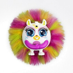 Tiny Furries. Интерактивная игрушка Tiny Furries – ПУШИСТИК АННАБЕЛЬ (звук) (83690-AN)