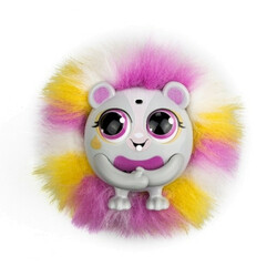 Tiny Furries. Интерактивная игрушка Tiny Furries – ПУШИСТИК ВЕНДИ (звук) (83690-WE)