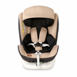 Lorelli. Автокресло LUSSO SPS ISOFIX (0-36кг) 