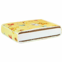 Sofia Eco. Матрас 120*60, 10см (холлофайбер) (SM-11-10)