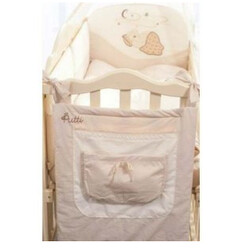 Putti Starry. Карман на кроватку  Night (бежевый)