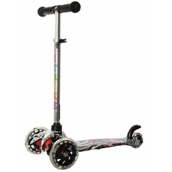  iTrike. Самокат Mini BB 3-013-4-F-P1 