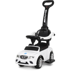 Bambi. Машинка-каталка з штовхачем (M 3902L-4)