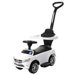 Bambi. Машинка-каталка с толкателем  (M 3503C-1)