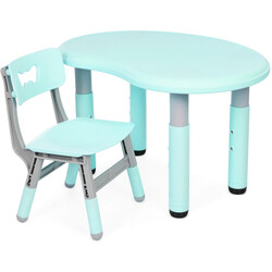 Bambi. Столик з стільчиком Peanut-8