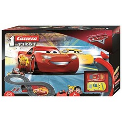 Carrera. Трек Carrera First DisneyPixar Тачки, довжина траси 2.4м (CR-20063010)