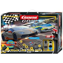 Carrera. Автотрек Carrera GO !!! Злови мене !, довжина траси 8.4м (CR-20062527)