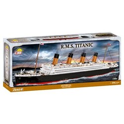 COBI. Конструктор COBI Титанік 1: 300, 2840 деталей (COBI-1916)