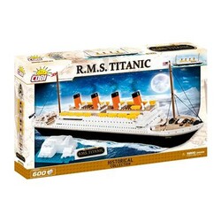 COBI. Конструктор COBI Титаник, 600 деталей (COBI-1914A)