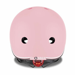 GLOBBER. Шолом захисний дитячий GLOBBER GO UP LIGHTS, 45-51см (XXS / XS) (506-200)