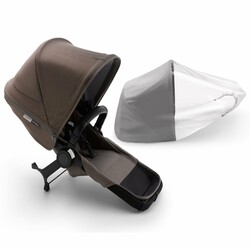 Bugaboo. Прогулянковий блок Bugaboo до коляски для двійні Donkey3