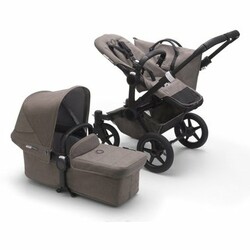 Bugaboo. Універсальна коляска 2в1 Bugaboo Donkey 3 Mineral Mono
