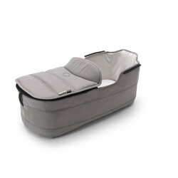 Bugaboo.Універсальная коляска 2 в 1 Bugaboo Fox 2 Mineral Alu / Light Grey (230122AQ01)