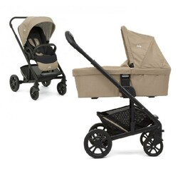 Joie. Універсальна коляска 2 в 1 Joie CHROME