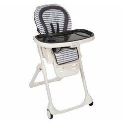 Graco. Стільчик для годування 3в1 Graco Table2Boost Brettons Stripes (3K999BTSEU)