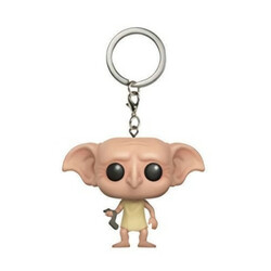 Funko. Ігрова фігурка на кліпсі FUNKO POP! серії "Гаррі Поттера" - ДОББИ(12521 - PK - 196)