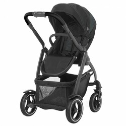 Graco. Прогулочная коляска Graco EVO ХТ Black Grey, черный (6CM99BGRE)