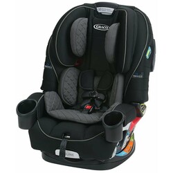 Graco. Дитяче автокрісло Graco 4Ever All-in-1 Shield Ion До 12 років, 0-36 кг (0 + / I-II-I (8AH200ION3)
