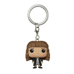 Funko. Ігрова фігурка на кліпсі FUNKO POP! серії "Гаррі Поттера" - ГЕРМИОНА(7617)