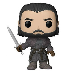 Funko. Ігрова фігурка FUNKO POP! серії "Гра престолів" - ДЖОН СНОУ ЗА СТІНОЮ(29166)