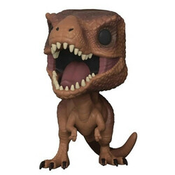 Funko. Ігрова фігурка FUNKO POP! серії "Парк Юрського періоду" - ТИРАННОЗАВР(26734)