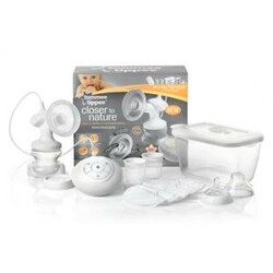 Tommee Tippee. Електронний молокоотсос (5010415230188)