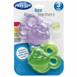 Playgro. Водяной прорезыватель "Пчелки" (9321104822130)