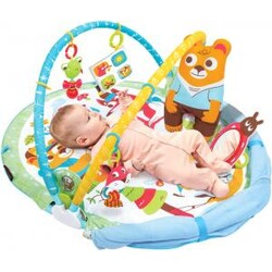 Yookidoo. Килимок "Веселі друзі" (7290107721684)