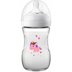  Avent. Бутылочка для кормления Philips Avent Natural 260 мл (870074/870081)
