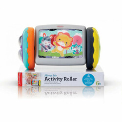 INFANTINO. Развивающая игрушка зеркало "Мой активный ролик" (315069I)