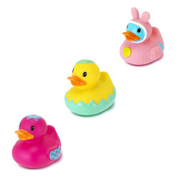 Infantino. Іграшка для купання "Каченя" в асортименті (305093)