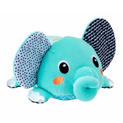 INFANTINO. Мягкая музыкальная игрушка "Подвижный слоненок" (316245I)