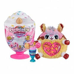 Rainbocorn. М'яка іграшка-сюрприз Rainbocorn-D (серія Sweet Shake) ( 9212D)
