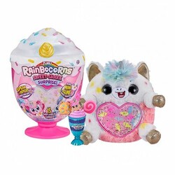 Rainbocorns. М'яка іграшка-сюрприз Rainbocorn-G (серія Sweet Shake) (9212G)